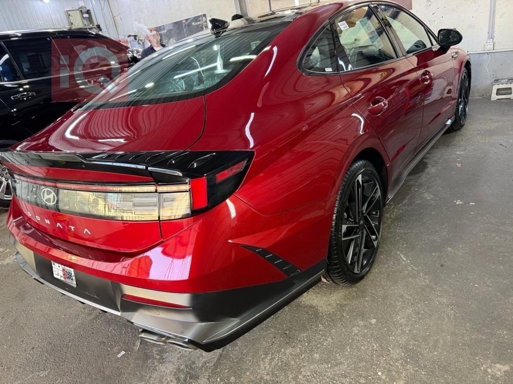 هيونداي سوناتا